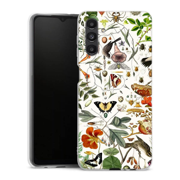 Coque Samsung Galaxy A04S Biologie 101